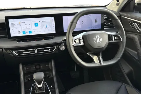 DY25YJS MG Mg Hs 1.5 T-GDI 24.7kWh Trophy Auto Euro 6 (s/s) 5dr Thumbnail #19