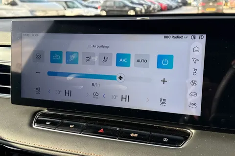 DY25YJS MG Mg Hs 1.5 T-GDI 24.7kWh Trophy Auto Euro 6 (s/s) 5dr Thumbnail #23