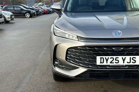 DY25YJS MG Mg Hs 1.5 T-GDI 24.7kWh Trophy Auto Euro 6 (s/s) 5dr Thumbnail #26