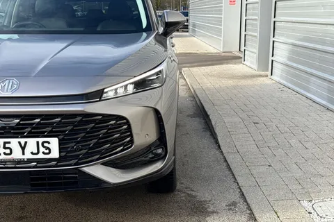 DY25YJS MG Mg Hs 1.5 T-GDI 24.7kWh Trophy Auto Euro 6 (s/s) 5dr Thumbnail #27