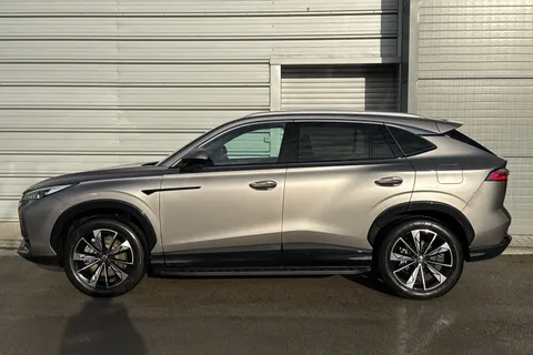 DY25YJS MG Mg Hs 1.5 T-GDI 24.7kWh Trophy Auto Euro 6 (s/s) 5dr Thumbnail #36