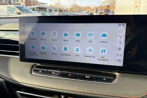 DY25YJS MG Mg Hs 1.5 T-GDI 24.7kWh Trophy Auto Euro 6 (s/s) 5dr Thumbnail #46