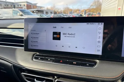 DY25YJS MG Mg Hs 1.5 T-GDI 24.7kWh Trophy Auto Euro 6 (s/s) 5dr Thumbnail #47