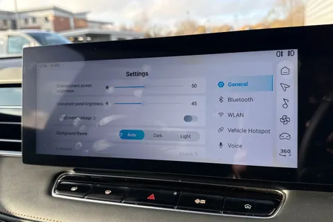 DY25YJS MG Mg Hs 1.5 T-GDI 24.7kWh Trophy Auto Euro 6 (s/s) 5dr Thumbnail #54