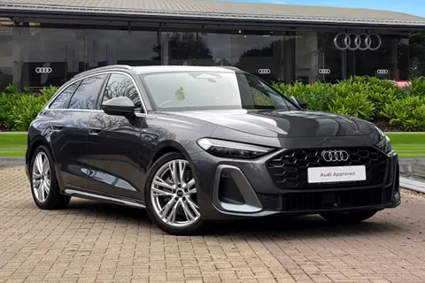 DL25XMK Audi A5 Avant S line TDI 204 PS S tronic Thumbnail #2