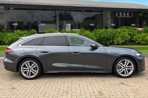 DL25XMK Audi A5 Avant S line TDI 204 PS S tronic Thumbnail #4