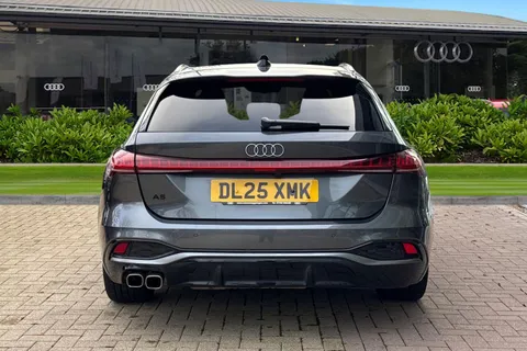 DL25XMK Audi A5 Avant S line TDI 204 PS S tronic Thumbnail #5