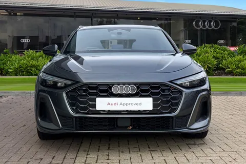 DL25XMK Audi A5 Avant S line TDI 204 PS S tronic Thumbnail #7