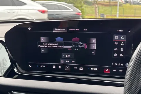 DL25XMK Audi A5 Avant S line TDI 204 PS S tronic Thumbnail #20