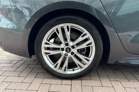 DL25XMK Audi A5 Avant S line TDI 204 PS S tronic Thumbnail #24