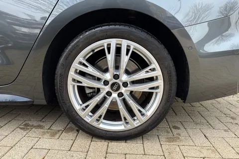 DL25XMK Audi A5 Avant S line TDI 204 PS S tronic Thumbnail #25