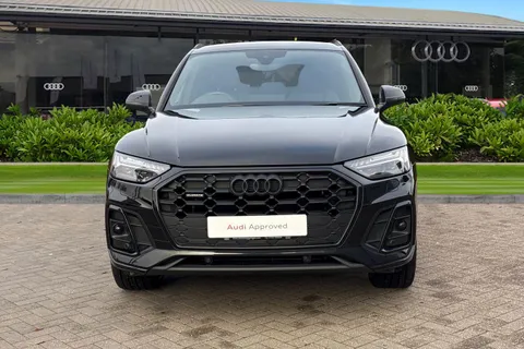 DT73ZGY Audi Q5 Black Edition 40 TDI quattro 204 PS S tronic Thumbnail #7