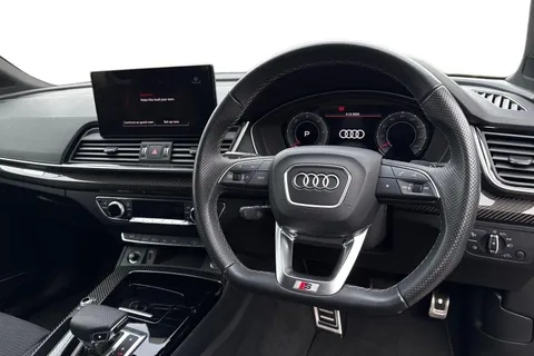 DT73ZGY Audi Q5 Black Edition 40 TDI quattro 204 PS S tronic Thumbnail #19