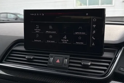 DT73ZGY Audi Q5 Black Edition 40 TDI quattro 204 PS S tronic Thumbnail #30