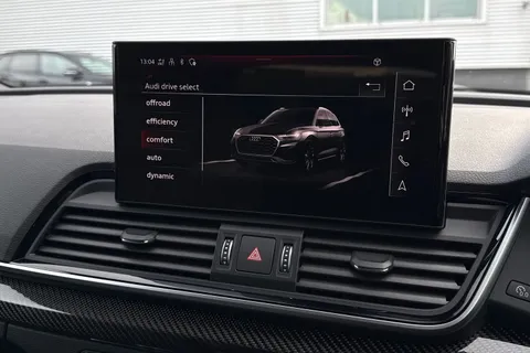 DT73ZGY Audi Q5 Black Edition 40 TDI quattro 204 PS S tronic Thumbnail #31