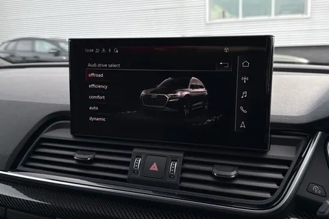 DT73ZGY Audi Q5 Black Edition 40 TDI quattro 204 PS S tronic Thumbnail #33