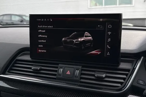 DT73ZGY Audi Q5 Black Edition 40 TDI quattro 204 PS S tronic Thumbnail #34