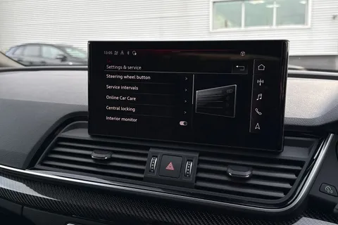 DT73ZGY Audi Q5 Black Edition 40 TDI quattro 204 PS S tronic Thumbnail #37