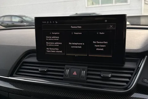 DT73ZGY Audi Q5 Black Edition 40 TDI quattro 204 PS S tronic Thumbnail #39