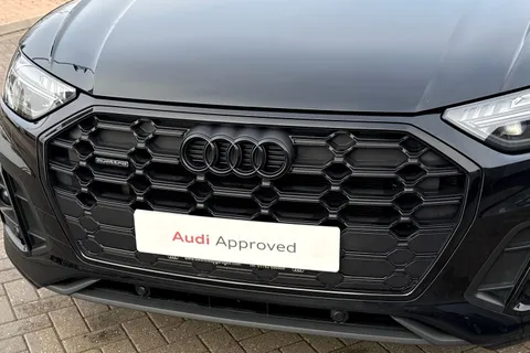 DT73ZGY Audi Q5 Black Edition 40 TDI quattro 204 PS S tronic Thumbnail #48