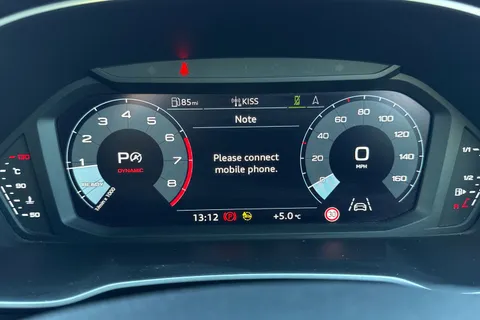 KE22OVL Audi Q3 Black Edition 40 TFSI quattro 190 PS S tronic Thumbnail #54