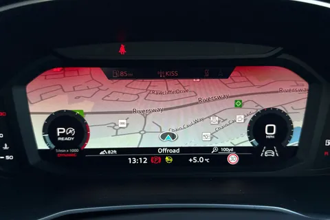 KE22OVL Audi Q3 Black Edition 40 TFSI quattro 190 PS S tronic Thumbnail #55