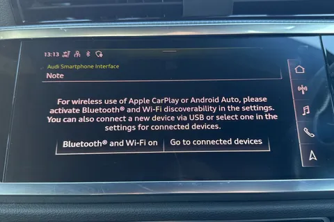 KE22OVL Audi Q3 Black Edition 40 TFSI quattro 190 PS S tronic Thumbnail #57