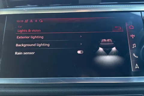 KE22OVL Audi Q3 Black Edition 40 TFSI quattro 190 PS S tronic Thumbnail #59