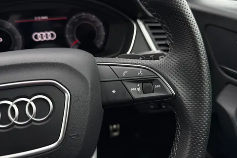 DT73ZGY Audi Q5 Black Edition 40 TDI quattro 204 PS S tronic Thumbnail #54