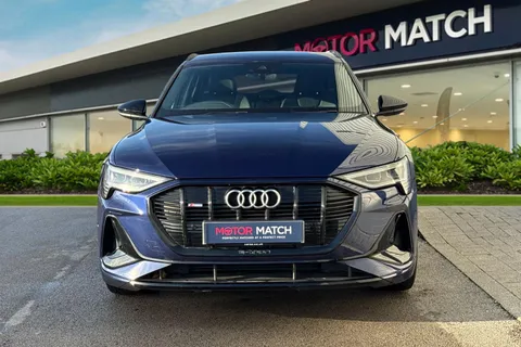 6 of 64 for Audi e-tron 50 Black Edition Sportback Auto quattro 5dr 71.2kWh (11kW Charger)