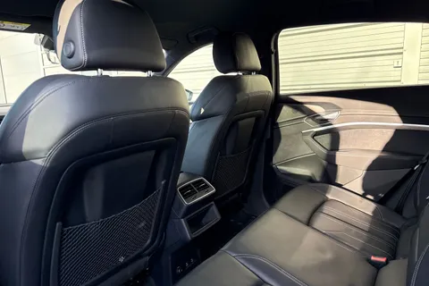 36 of 64 for Audi e-tron 50 Black Edition Sportback Auto quattro 5dr 71.2kWh (11kW Charger)