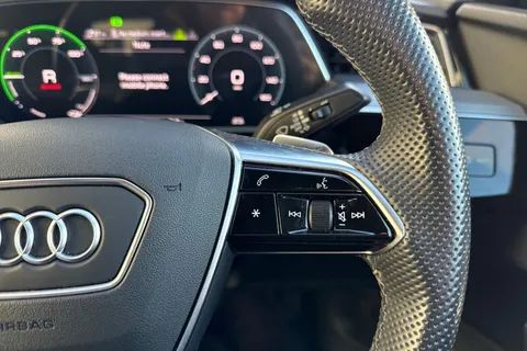 60 of 64 for Audi e-tron 50 Black Edition Sportback Auto quattro 5dr 71.2kWh (11kW Charger)