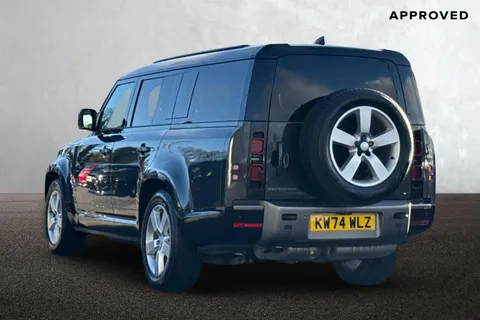 KW74WLZ Land Rover Defender 130 3.0 D350 X-Dynamic HSE 5dr Thumbnail #3