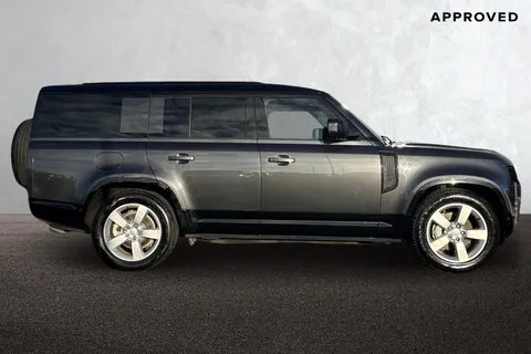 KW74WLZ Land Rover Defender 130 3.0 D350 X-Dynamic HSE 5dr Thumbnail #7
