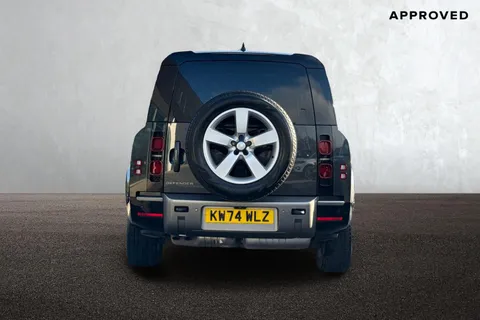KW74WLZ Land Rover Defender 130 3.0 D350 X-Dynamic HSE 5dr Thumbnail #8