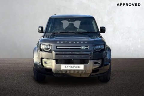 KW74WLZ Land Rover Defender 130 3.0 D350 X-Dynamic HSE 5dr Thumbnail #9