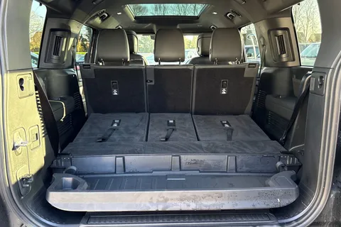 KW74WLZ Land Rover Defender 130 3.0 D350 X-Dynamic HSE 5dr Thumbnail #12