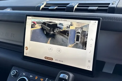 KW74WLZ Land Rover Defender 130 3.0 D350 X-Dynamic HSE 5dr Thumbnail #14