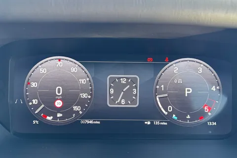 KW74WLZ Land Rover Defender 130 3.0 D350 X-Dynamic HSE 5dr Thumbnail #18