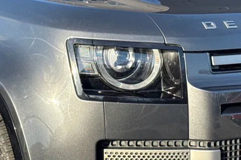 KW74WLZ Land Rover Defender 130 3.0 D350 X-Dynamic HSE 5dr Thumbnail #19