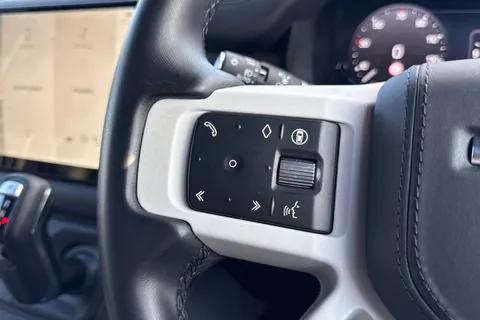 KW74WLZ Land Rover Defender 130 3.0 D350 X-Dynamic HSE 5dr Thumbnail #35