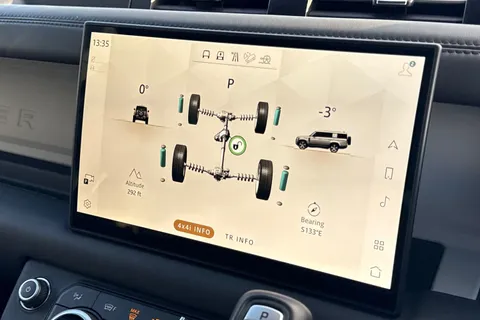 KW74WLZ Land Rover Defender 130 3.0 D350 X-Dynamic HSE 5dr Thumbnail #37