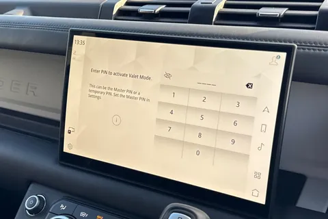 KW74WLZ Land Rover Defender 130 3.0 D350 X-Dynamic HSE 5dr Thumbnail #39