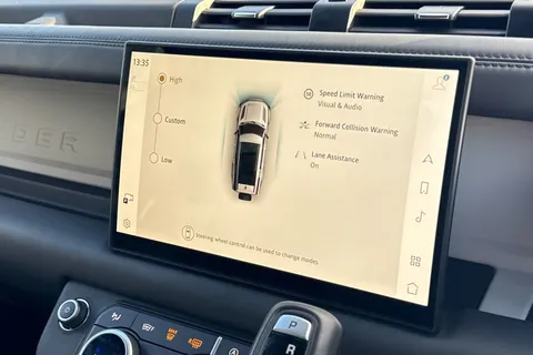 KW74WLZ Land Rover Defender 130 3.0 D350 X-Dynamic HSE 5dr Thumbnail #40