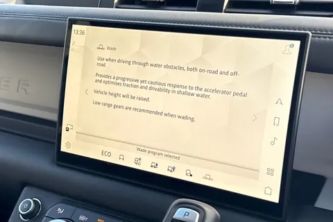 KW74WLZ Land Rover Defender 130 3.0 D350 X-Dynamic HSE 5dr Thumbnail #41