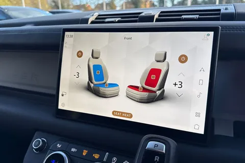 KW74WLZ Land Rover Defender 130 3.0 D350 X-Dynamic HSE 5dr Thumbnail #43