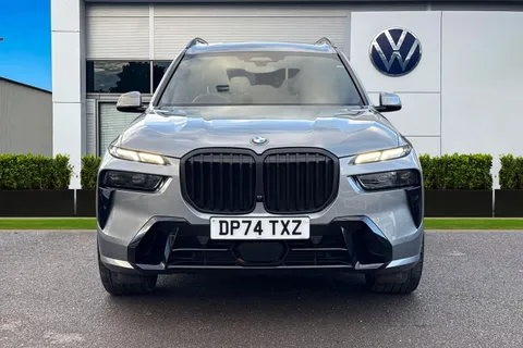 DP74TXZ BMW X7 3.0 40d MHT M Sport SUV 5dr Diesel Hybrid Auto xDrive Euro 6 (s/s) (352 ps) Thumbnail #7