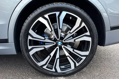 DP74TXZ BMW X7 3.0 40d MHT M Sport SUV 5dr Diesel Hybrid Auto xDrive Euro 6 (s/s) (352 ps) Thumbnail #12