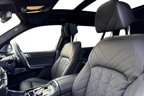 DP74TXZ BMW X7 3.0 40d MHT M Sport SUV 5dr Diesel Hybrid Auto xDrive Euro 6 (s/s) (352 ps) Thumbnail #17