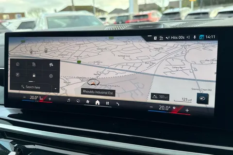 DP74TXZ BMW X7 3.0 40d MHT M Sport SUV 5dr Diesel Hybrid Auto xDrive Euro 6 (s/s) (352 ps) Thumbnail #18